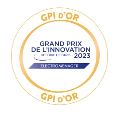 DELONGHI Rivelia- FEB 4455.BG Beige Sable (Latte) - Garantie 5 Ans -Vente De Café gpi logo 5