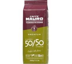 Café En Grains - Premium - 1kg - Caffe Mauro