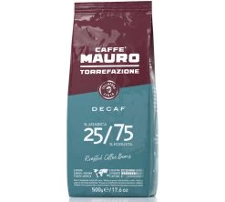 Café En Grains Décaféiné - 500g - Caffe Mauro