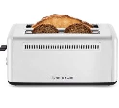 Grille Pain QGP480 Inox 2 Fentes - Riviera-et-Bar 5 Grille Pain QGP480 Inox 2 Fentes - Riviera-et-Bar -Vente De Café grille pain riviera bar qgp480 1