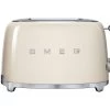 Grille-pain TSF01CREU 2 Tranches Crème - SMEG