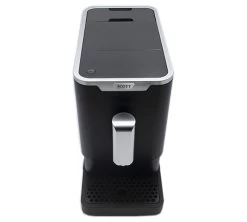 SCOTT Slimissimo Noir -Vente De Café haut machine a cafe grain scott slimissimo noire