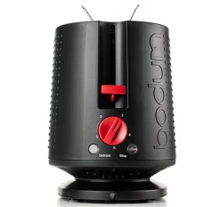 Grille-pain Toaster Bistro Noir - 2 Fentes - BODUM -Vente De Café image secondaire 22371