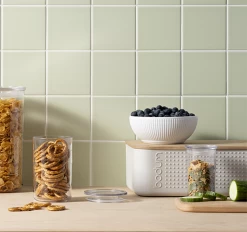 Set De 4 Bols Douro - Porcelaine Blanche - 48 Cl - BODUM -Vente De Café image secondaire bol