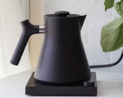 Bouilloire Corvo EKG - Noir Mat - FELLOW -Vente De Café image secondaire capture 1