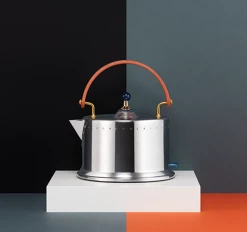 Bouilloire électrique Bodum Ottoni - Inox Brillant - 1L - BODUM -Vente De Café image secondaire ottini