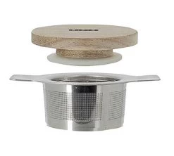 Infuseur à Thé Rétractable - OGO Living -Vente De Café infuretrac4