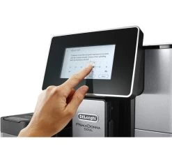 DELONGHI Primadonna Soul ECAM 610.74.MB Mug To Go Pack Zen Garantie 5 Ans -Vente De Café interface prefect soul