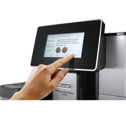 DELONGHI Primadonna Soul ECAM 610.74.MB Mug To Go Pack Zen Garantie 5 Ans -Vente De Café interface prefect soul adjust