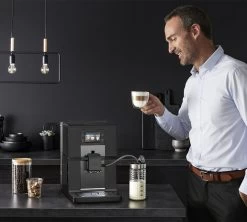 KRUPS Intuition Preference + EA875U10 -Vente De Café intuition preference krups ambiance