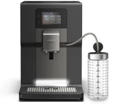 KRUPS Intuition Preference + EA875U10 -Vente De Café intuition preference krups face