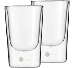 2 Verres Hot'n Cool Barista 15cl - JENAER GLAS