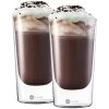 2 Verres Hot'n Cool Barista 35cl - JEANAER GLAS