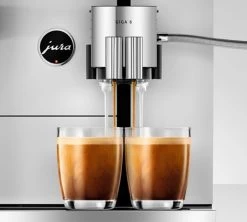 JURA GIGA 6 Aluminium Garantie 3 Ans -Vente De Café jura giga6 7