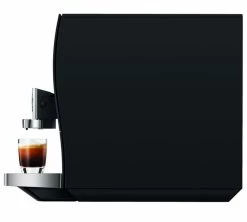 JURA Z10 Aluminium Black EA Smart Connect Inclus Garantie 3 Ans -Vente De Café jura z10 aluminium black coffee