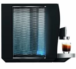 JURA Z10 Aluminium Black EA Smart Connect Inclus Garantie 3 Ans -Vente De Café jura z10 aluminium black cote