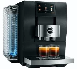 JURA Z10 Aluminium Black EA Smart Connect Inclus Garantie 3 Ans -Vente De Café jura z10 aluminium black face cold brew