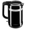 Bouilloire KitchenAid Noire Onyx - 5KEK1565 - 1,5 L + Offre Cadeau