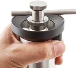 Moulin à Café Manuel KINU M47 Simplicity + Valise De Transport -Vente De Café kinu simplicity 3 1