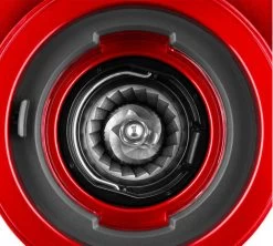 Moulin à Café KITCHENAID Artisan 5KCG8433ECA Pomme D'Amour -Vente De Café kitchenaid moulin rouge 3