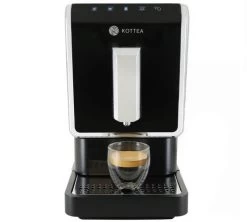 KOTTEA Espressima Black CK307B Garantie 3 Ans -Vente De Café kottea black face avec cafe 1