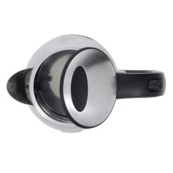 Bouilloire KT101 1.7L Inox + Verre Pylano + Offre Cadeau KOTTEA -Vente De Café kottea bouilloire simple 05