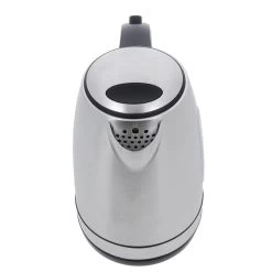 Bouilloire KT101 1.7L Inox + Verre Pylano + Offre Cadeau KOTTEA -Vente De Café kottea bouilloire simple 06