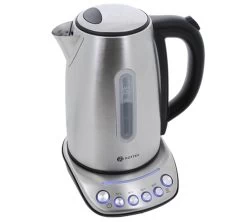 Bouilloire Kottea KT102 Température Réglable Inox 1.7L -Vente De Café kottea kt 102 2