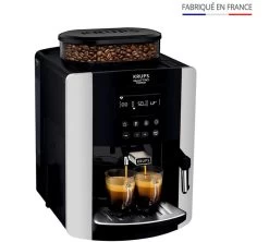 Krups Arabica Noire Argent YY3075FD -Vente De Café krups yy3075fd