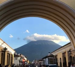 250g Café En Grains - La Colina - THE BARN -Vente De Café la colina paysage