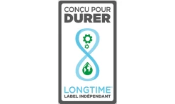 DELONGHI Rivelia- FEB 4435.B Noir Onyx- Garantie 5 Ans -Vente De Café label v2 format