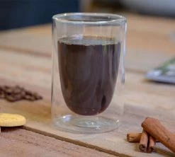 6 Verres Double Paroi Mila 35 Cl - Pylano -Vente De Café latte cafe35cl 1