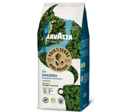 500gr Café En Grains Lavazza - Voix De La Terre For Amazonia Bio