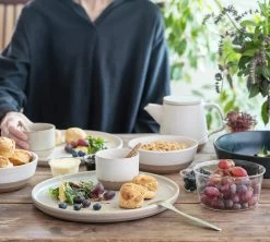 Tasse KINTO CLK-151 Blanc 180 Ml -Vente De Café lifestyle3 clk 151 180ml