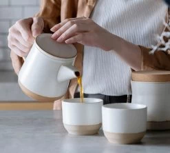 Tasse KINTO CLK-151 Blanc 180 Ml -Vente De Café lifestyle clk 151 180ml