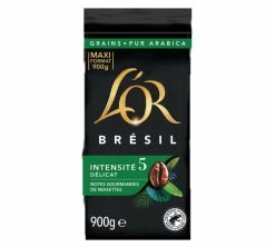 900g Café En Grains - Brésil- L'OR ESPRESSO