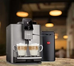 NIVONA CafeRomatica NICR 1040 Connect -Vente De Café machine a cafe grain nivona 1040 profil