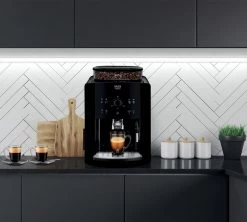 KRUPS Arabica Deluxe Edition YY3072FD -Vente De Café machine a cafe krups yy3072fd ambiance