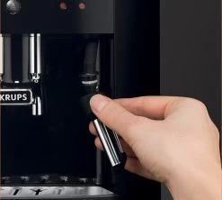 KRUPS Arabica Deluxe Edition YY3072FD -Vente De Café machine a cafe krups yy3072fd buse