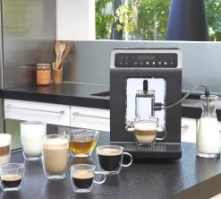 KRUPS Evidence One YY4328FD -Vente De Café machine a cafe krups yy4328fd boissons