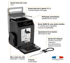 KRUPS Evidence One YY4328FD -Vente De Café machine a cafe krups yy4328fd explications
