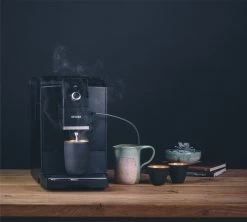 NIVONA CafeRomatica 790 Noir Chrome -Vente De Café machine a cafe nivona cafe romatica 790 look