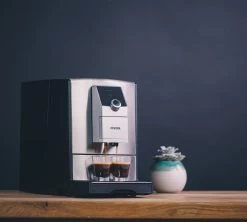 NiVONA CafeRomatica 799 Acier Chrome -Vente De Café machine a cafe nivona cafe romatica 799 cafe