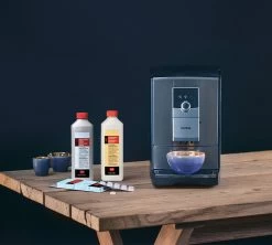 NiVONA CafeRomatica 799 Acier Chrome -Vente De Café machine a cafe nivona cafe romatica 799 design