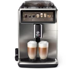 SAECO Xelsis Suprema SM8885/00 Garantie 3 Ans -Vente De Café machine a cafe saeco xelsis deluxe 8885 latteduo