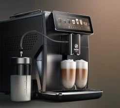 SAECO Xelsis Suprema SM8889/00 Garantie 3 Ans -Vente De Café machine a cafe saeco xelsis deluxe 8889 ambiance