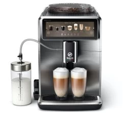 SAECO Xelsis Suprema SM8889/00 Garantie 3 Ans -Vente De Café machine a cafe saeco xelsis deluxe 8889 one touch