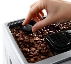 DELONGHI Dinamica Plus Titanium ECAM 370.95.T Garantie 2 Ans -Vente De Café machine expresso broyeur delonghi dinamica ecam 37095t moulin