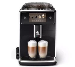 SAECO Xelsis Deluxe SM8780/00 Garantie 3 Ans -Vente De Café machine expresso broyeur saeco xelsis deluxe noir face