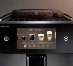 SAECO Xelsis Deluxe SM8780/00 Garantie 3 Ans -Vente De Café machine expresso broyeur saeco xelsis deluxe noir interface